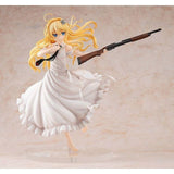Alice Kisaragi Light Novel Ver. 1/7 Combatants Will Be Dispatched! 1/7 Scale Figure Kadokawa