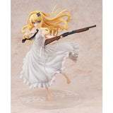 Alice Kisaragi Light Novel Ver. 1/7 Combatants Will Be Dispatched! 1/7 Scale Figure Kadokawa