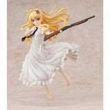 Alice Kisaragi Light Novel Ver. 1/7 Combatants Will Be Dispatched! 1/7 Scale Figure Kadokawa