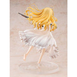 Alice Kisaragi Light Novel Ver. 1/7 Combatants Will Be Dispatched! 1/7 Scale Figure Kadokawa