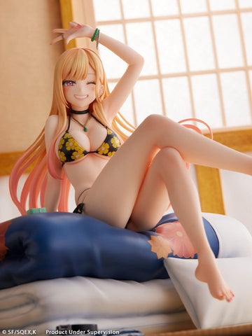 Aniplex+ Marin Kitagawa Swimsuit Ver 1/7 My Dress Up Darling Popculture Tengoku