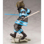 ARTFX J Arthur Boyle Fire Force ARTFX J Kotobukiya