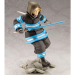 ARTFX J Arthur Boyle Fire Force ARTFX J Kotobukiya