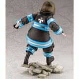 ARTFX J Arthur Boyle Fire Force ARTFX J Kotobukiya