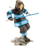 ARTFX J Arthur Boyle Fire Force ARTFX J Kotobukiya