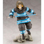 ARTFX J Arthur Boyle Fire Force ARTFX J Kotobukiya