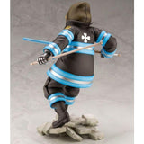 ARTFX J Arthur Boyle Fire Force ARTFX J Kotobukiya