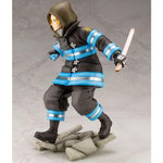 ARTFX J Arthur Boyle Fire Force ARTFX J Kotobukiya