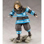 ARTFX J Arthur Boyle Fire Force ARTFX J Kotobukiya