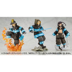 ARTFX J Arthur Boyle Fire Force ARTFX J Kotobukiya