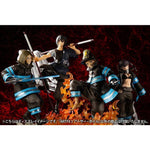 ARTFX J Arthur Boyle Fire Force ARTFX J Kotobukiya