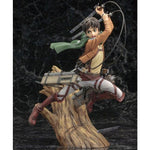 ARTFX J Eren Yeager Renewal Package Ver. Attack on Titan ARTFX J Kotobukiya