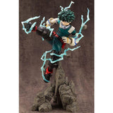 ARTFX J Izuku Midoriya Ver.2 My Hero Academia ARTFX J Kotobukiya