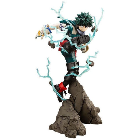 ARTFX J Izuku Midoriya Ver.2 My Hero Academia ARTFX J Kotobukiya