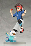 Artfx J Nate with Oshawott 1/8 Popculture Tengoku