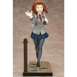 Bellfine Connect Collection Ochaco Uraraka School Uniform Ver 1/8 My Hero Academia 1/8 Scale Figure Bellfine