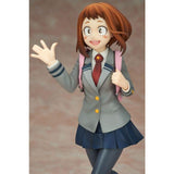 Bellfine Connect Collection Ochaco Uraraka School Uniform Ver 1/8 My Hero Academia 1/8 Scale Figure Bellfine