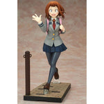 Bellfine Connect Collection Ochaco Uraraka School Uniform Ver 1/8 My Hero Academia 1/8 Scale Figure Bellfine