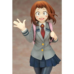 Bellfine Connect Collection Ochaco Uraraka School Uniform Ver 1/8 My Hero Academia 1/8 Scale Figure Bellfine