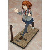 Bellfine Connect Collection Ochaco Uraraka School Uniform Ver 1/8 My Hero Academia 1/8 Scale Figure Bellfine