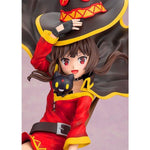 CharaAni CAworks Megumin Anime Opening Edition 1/7 Konosuba CharaAni Good Smile Company