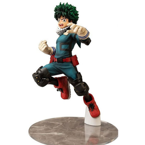 CharaAni Izuku Midoriya My Hero Academia CharaAni Good Smile Company