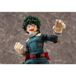 CharaAni Izuku Midoriya My Hero Academia CharaAni Good Smile Company