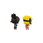 ChimiMega Buddy Series Iruka Umino Naruto Uzumaki Set ChimiMega Buddy Series! MegaHouse