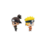 ChimiMega Buddy Series Iruka Umino Naruto Uzumaki Set ChimiMega Buddy Series! MegaHouse