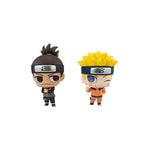 ChimiMega Buddy Series Iruka Umino Naruto Uzumaki Set ChimiMega Buddy Series! MegaHouse