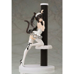 Date A Live III: Kurumi Tokisaki White Cat Ver. 1/7 Scale Figure Kadokawa