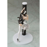 Date A Live III: Kurumi Tokisaki White Cat Ver. 1/7 Scale Figure Kadokawa