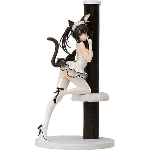 Date A Live III: Kurumi Tokisaki White Cat Ver. 1/7 Scale Figure Kadokawa