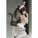 Date A Live III: Kurumi Tokisaki White Cat Ver. 1/7 Scale Figure Kadokawa