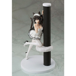 Date A Live III: Kurumi Tokisaki White Cat Ver. 1/7 Scale Figure Kadokawa