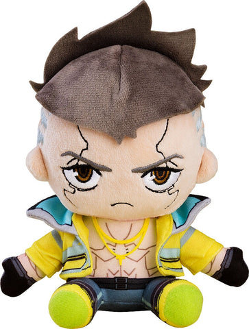 David Plushie Cyberpunk Edgerunners Popculture Tengoku