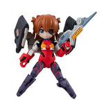 Desktop Army Rebuild of Evangelion Desktop Army MegaHouse