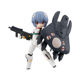 Desktop Army Rebuild of Evangelion Desktop Army MegaHouse