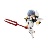Desktop Army Rebuild of Evangelion Desktop Army MegaHouse