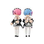 Desktop Army RE:Zero Starting Life In Another World Desktop Army MegaHouse
