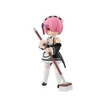 Desktop Army RE:Zero Starting Life In Another World Desktop Army MegaHouse