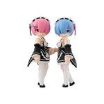 Desktop Army RE:Zero Starting Life In Another World Desktop Army MegaHouse