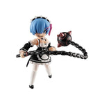 Desktop Army RE:Zero Starting Life In Another World Desktop Army MegaHouse