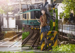 eStream Shibuya Scramble Mai Sakurajima Enoden Version Rascal Does Not Dream of Bunny Girl Senpai Shibuya Scramble eStream