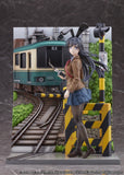 eStream Shibuya Scramble Mai Sakurajima Enoden Version Rascal Does Not Dream of Bunny Girl Senpai Shibuya Scramble eStream
