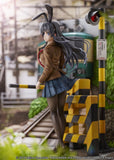 eStream Shibuya Scramble Mai Sakurajima Enoden Version Rascal Does Not Dream of Bunny Girl Senpai Shibuya Scramble eStream
