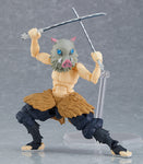 Figma DX Edition Inosuke Hashibira Demon Slayer Popculture Tengoku