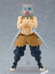 Figma DX Edition Inosuke Hashibira Demon Slayer Popculture Tengoku