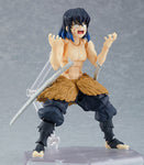 Figma DX Edition Inosuke Hashibira Demon Slayer Popculture Tengoku