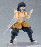 Figma DX Edition Inosuke Hashibira Demon Slayer Popculture Tengoku